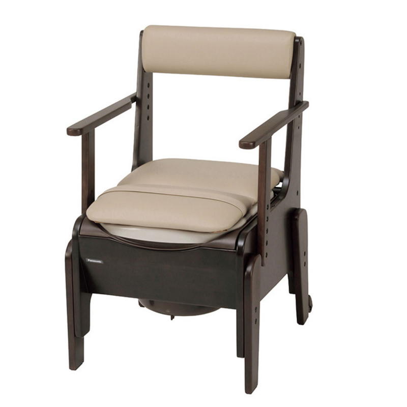 【SS押さえる 38万商いもの以上10%OFF】 家具調ﾄｲﾚ座楽ｺﾝﾊﾟｸﾄ脱臭ｱﾀﾀｶ便座PN-L23218