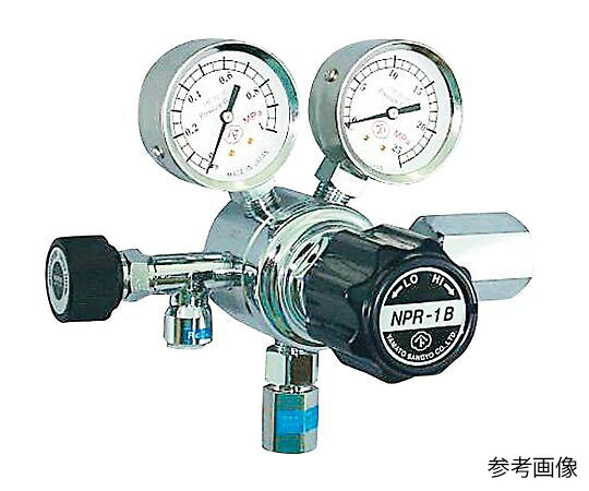 【SS押さえる 38万商いもの以上10%OFF】 剪断応力自然調整器（平衡にする一段式） 金管楽器（C3604B） 部屋の入り口パージ弁膜なし NPR-1B-R-11N01-2210-F 1個