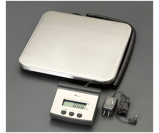 【期間限定!対象商品P2～20倍】 100kg（500g）デジタル台はかり　EA715SE-1 1台