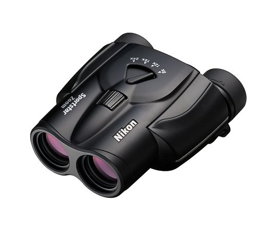 【期間限定!対象商品P2～20倍】 Sportstar　Zoom　8-24×25　ブラック 1個