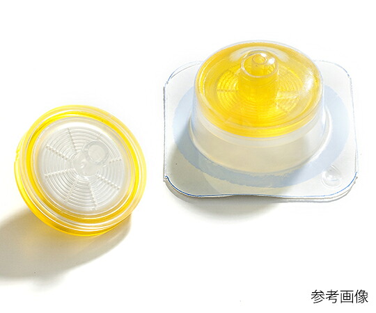 【期間限定!対象商品P2～20倍】 GVS ABLUO シリンジフィルター 滅菌 CA 25mm 1.2μm FJ25ASCCA012CL01 1箱(50個入)｜福祉用具のバリューケア