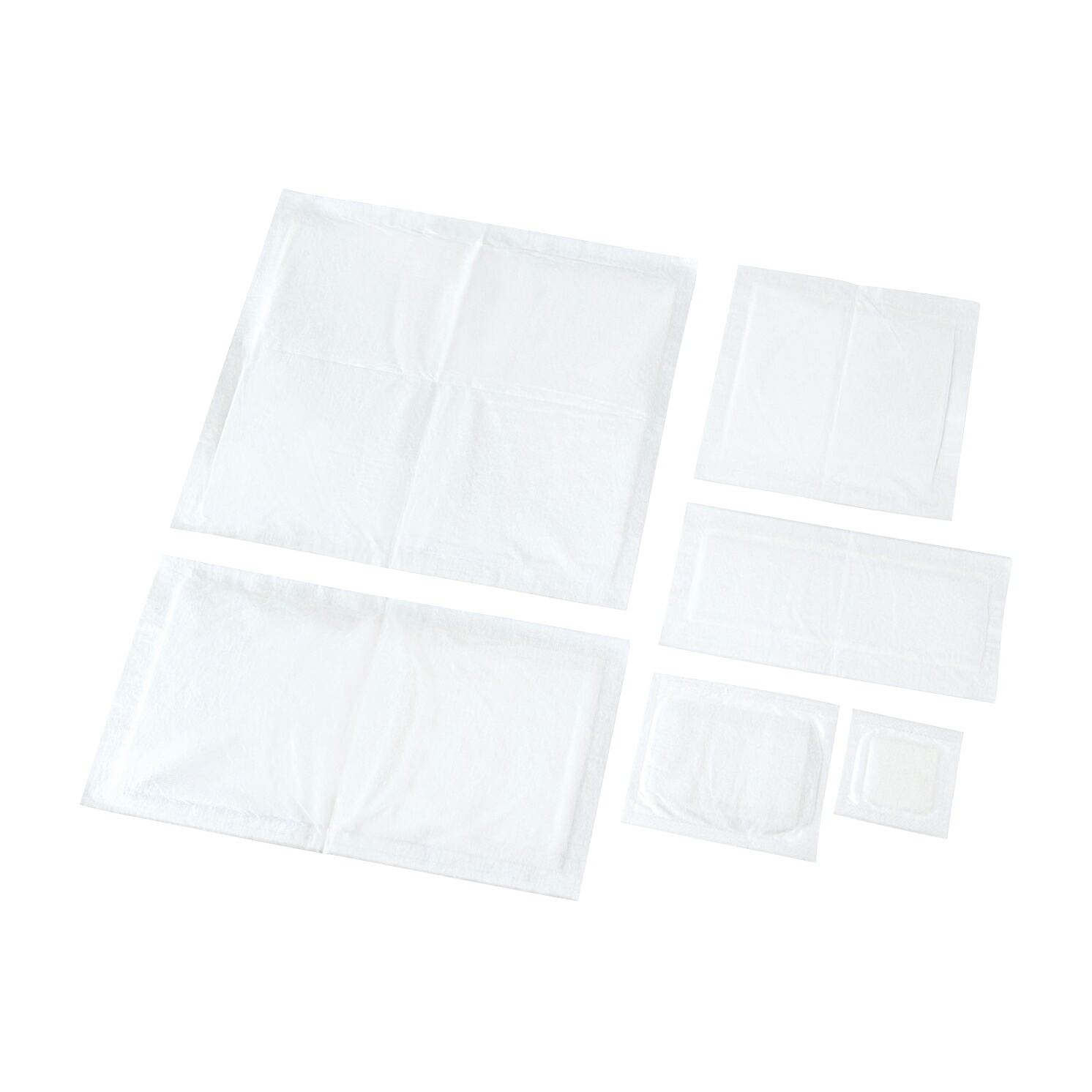 【期間限定!対象商品P2～20倍】 モイスキンパッド　１５３０（滅菌済） 19083(15X30CM)30ｲﾘ