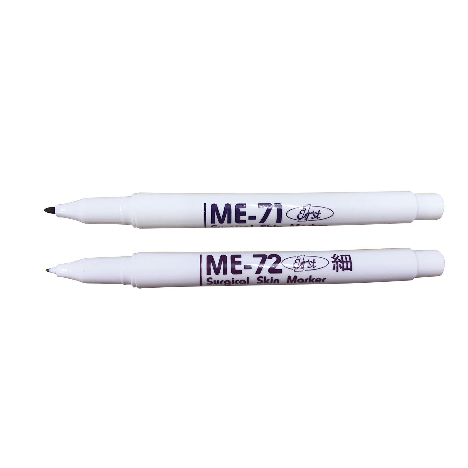【SS押さえる 38万商いもの以上10%OFF】 サージカルスキンマーカー ME-71(50ﾎﾟﾝｲﾘ)
