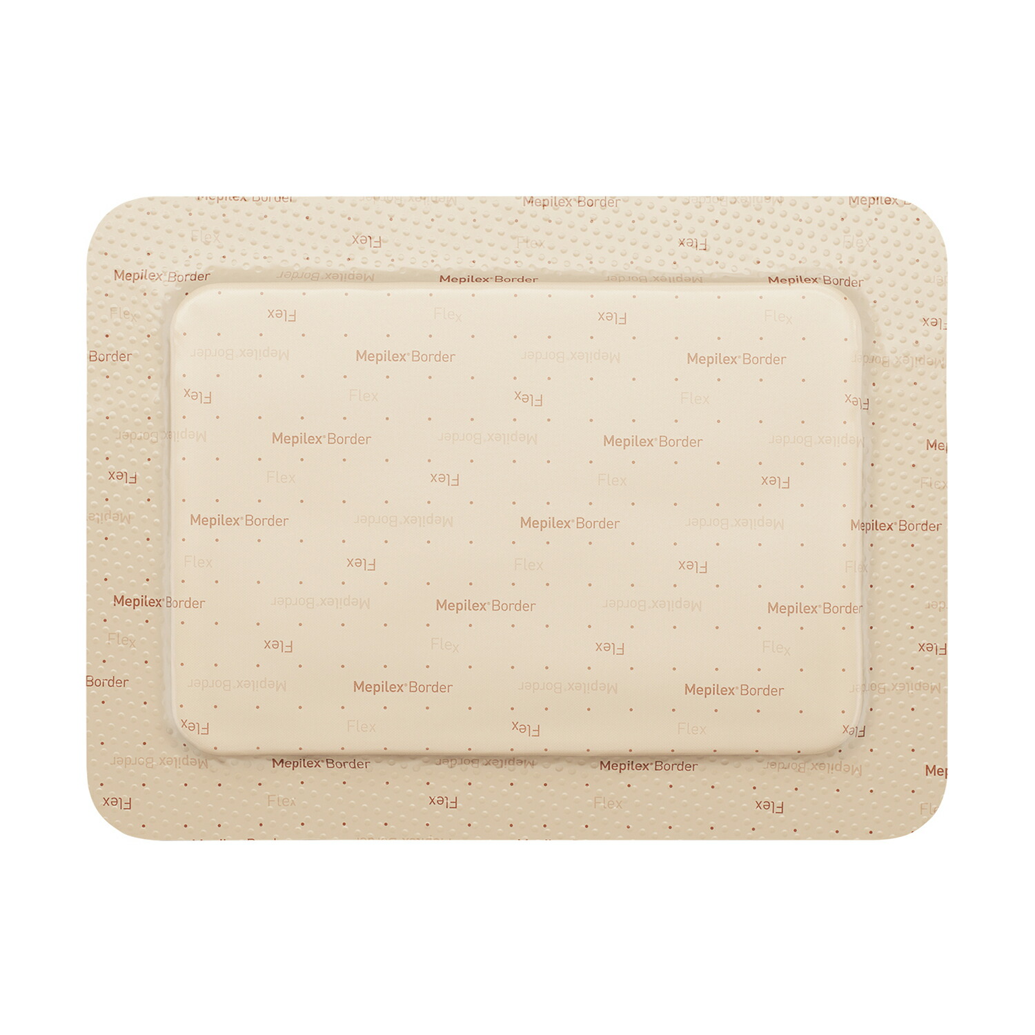 【期間限定!対象商品P2～20倍】 メピレックスボーダー フレックス 595400(15X15CM)5ﾏｲ