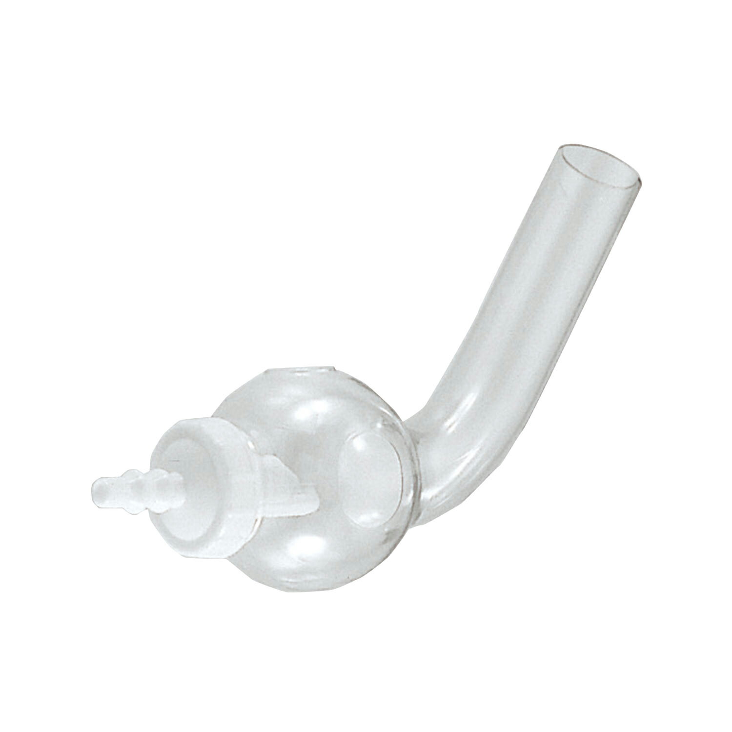 【期間限定!対象商品P2～20倍】 プラスチックネブライザー（滅菌済） 11100002(10ｺｲﾘ)