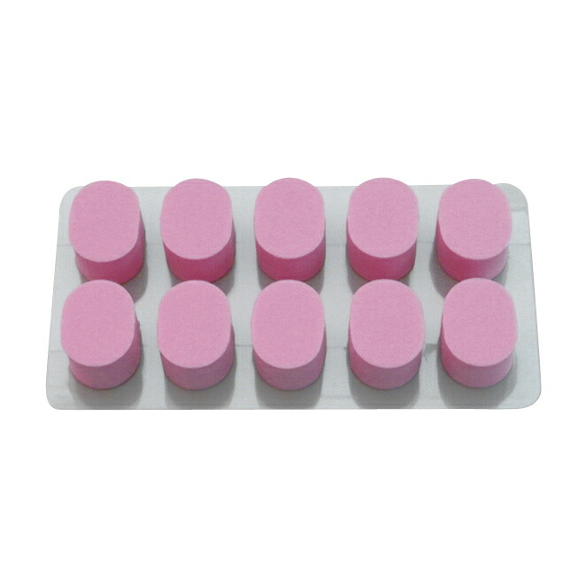 【期間限定!対象商品P2～20倍】 縫合針カウンター（１０ピース） ME-81(60ｼｰﾄ)