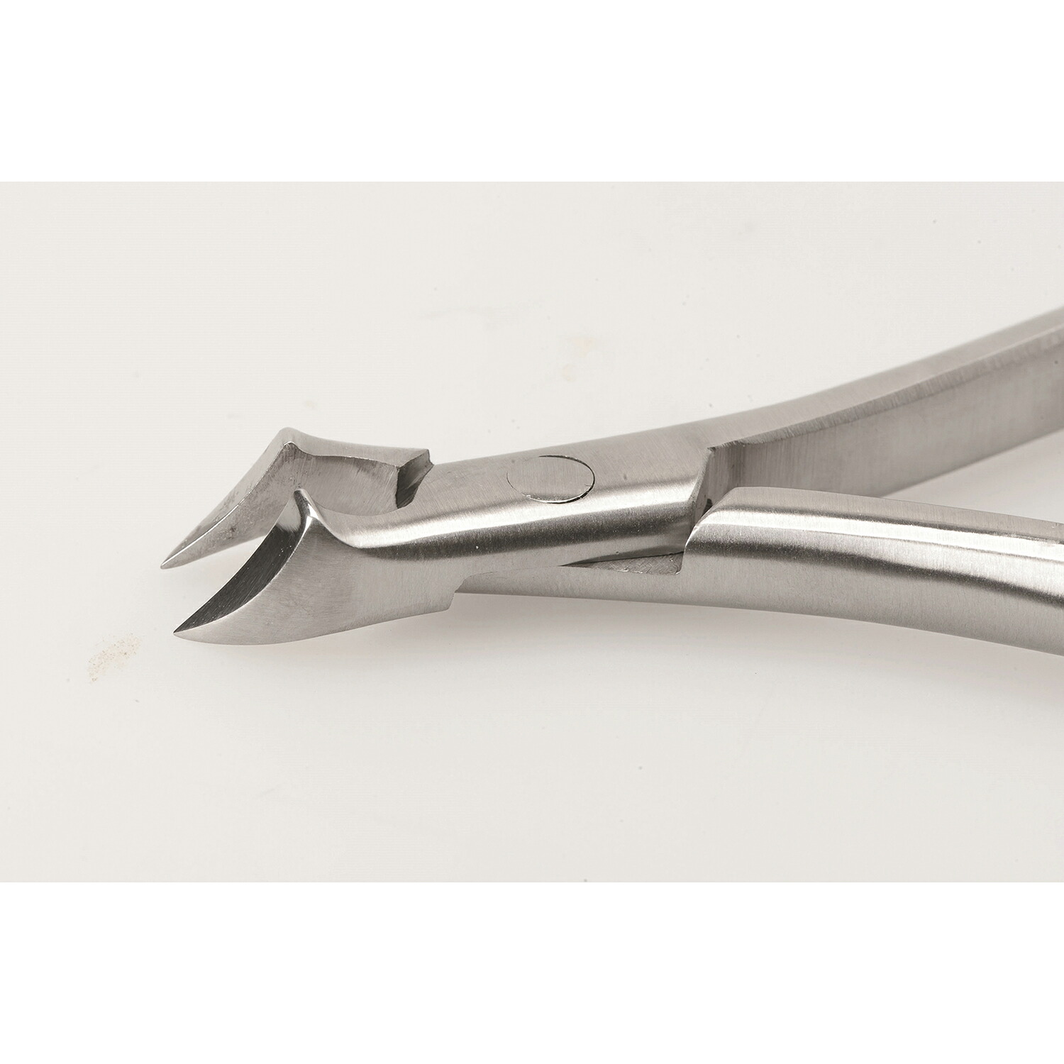 【期間限定!対象商品P2～20倍】 小型ニッパ式爪切り（アングル刃）大 NAIL-LAT(130MM)