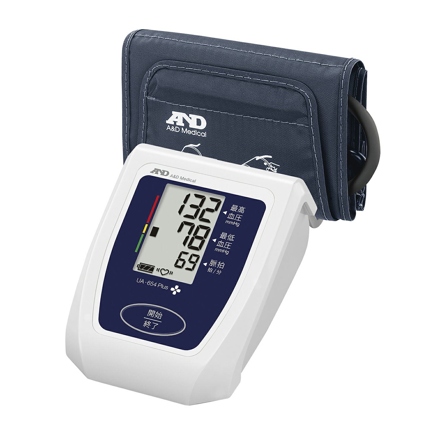 【SS押さえる 38万商いもの以上10%OFF】 デジタル血圧計（上腕式） UA-654PLUS