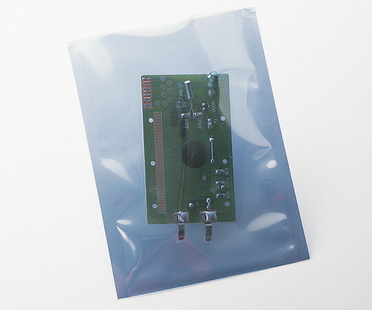 【SS制限事項 38万商いもの以上10%OFF】 静電気シールディングバッグ 457×610粍 約0.08粍 1入れもの（50枚入） SB45 1入れもの(50枚入)