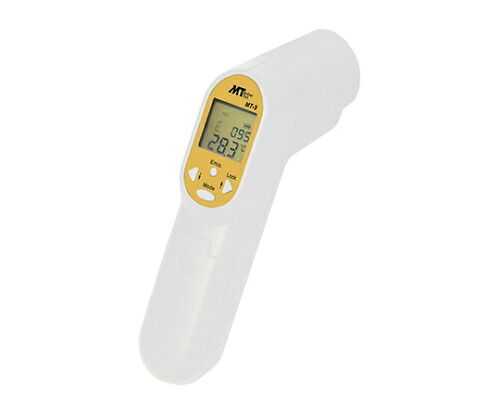 【期間限定!対象商品P2～20倍】 非接触温度計　MT-9 1個 12,925円