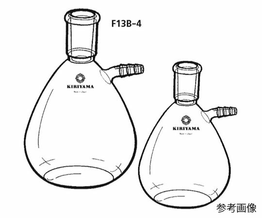 21新作モデル 吸引フラスコ 1000ml F13b 4 6 1個 Orchidiapharma Com
