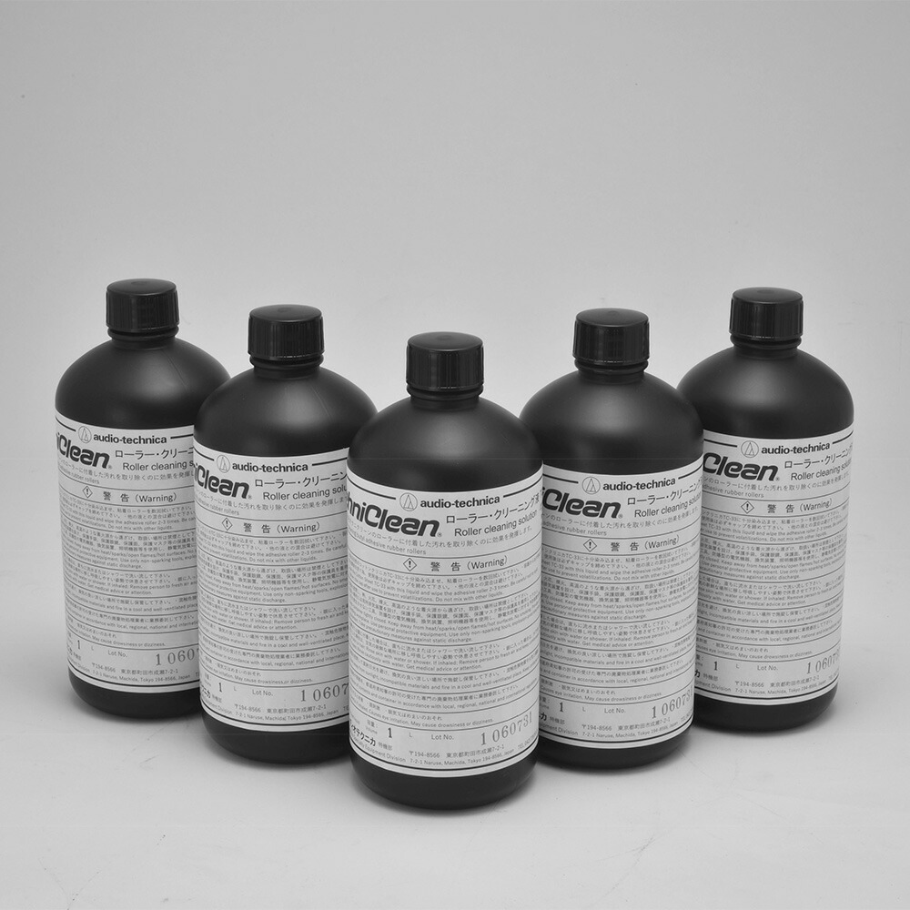 クリーニング液　TC-325NF 5L 1箱(5本入)