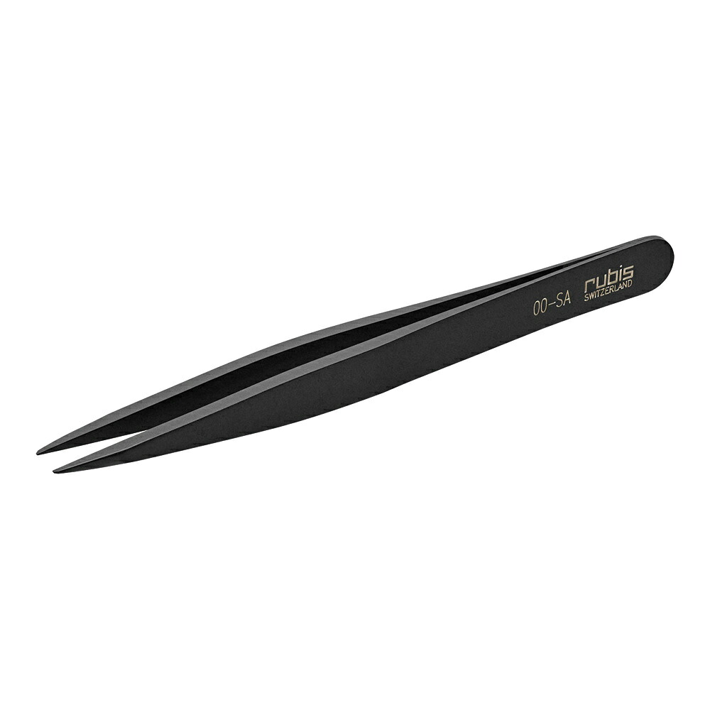 【期間限定!対象商品P2～20倍】 MEISTERピンセット（PTFEコーティング）00　00-SA-FT 1個｜福祉用具のバリューケア