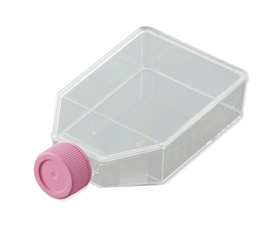 アズワン ビオラモ細胞培養フラスコ(ベントキャップ) 75cm2 1箱(5個×20包入) VTC-F75V 1箱(5個×20包入) 入数:20