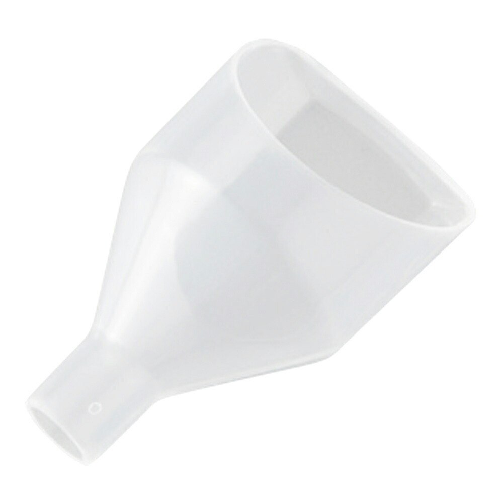 【期間限定!対象商品P2～20倍】 プラスチック秤量皿ロート 帯電防止タイプ 2/2mL 50個入　ASWF1S 1箱(50個入) 18,753円