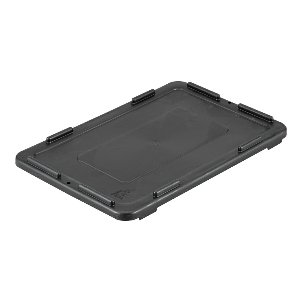 【期間限定!対象商品P2～20倍】 仕切板対応ESDコンテナー用フタ　S-21925 1個