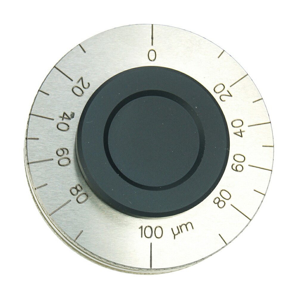 【期間限定!対象商品P2～20倍】 ウェット用膜厚測定器 測定範囲：0～100μm　VF2255 1個
