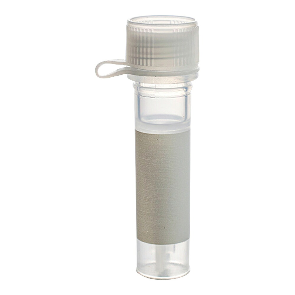 【期間限定!対象商品P2～20倍】 マイクロチューブ 目盛あり（印刷）自立 0.5mL 500個入　T336-2SPR 1箱(500個入)