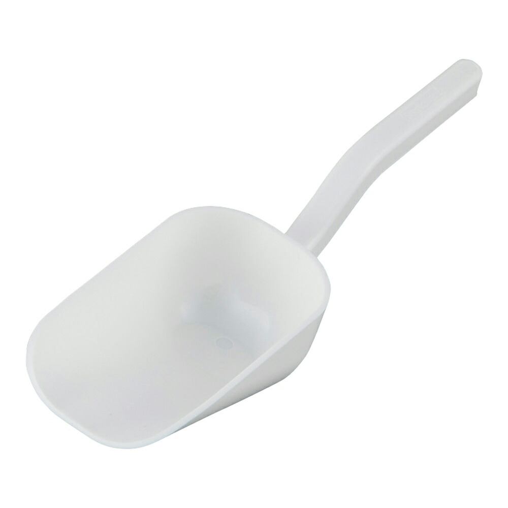 【期間限定!対象商品P2～20倍】 滅菌カーブスプーン 10個入 125mL　36904-2006 1袋(1個×10袋入)