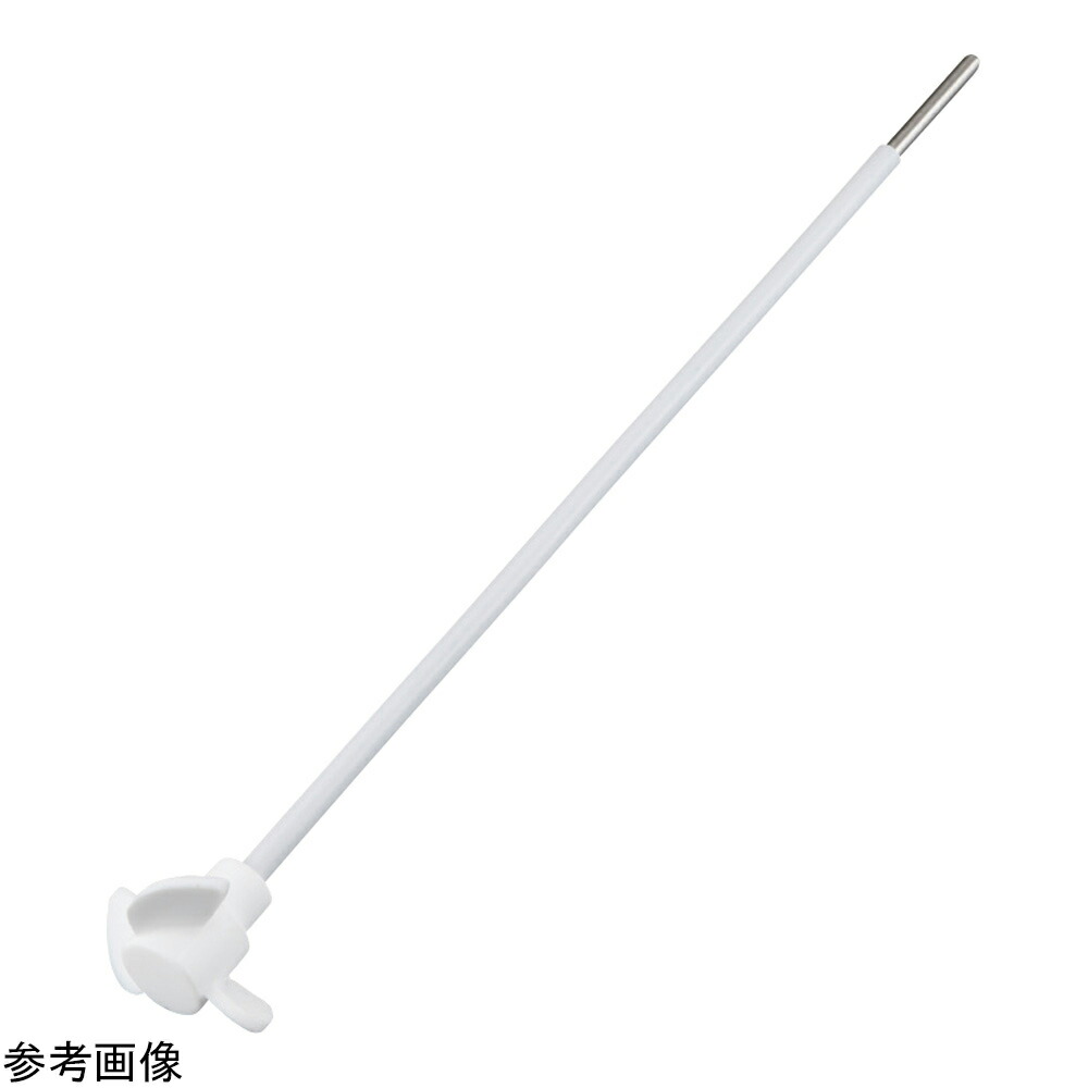 【SS押さえる 38万商いもの以上10%OFF】 PTFE攪拌棒（推進機3枚機翼）φ8×600粍 SB-3PR600 1個