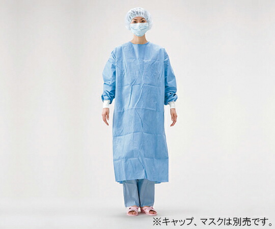 新入荷トリートメントガウン 100枚入 　AWT-10 1ケース 100枚入福祉用具のバリューケア