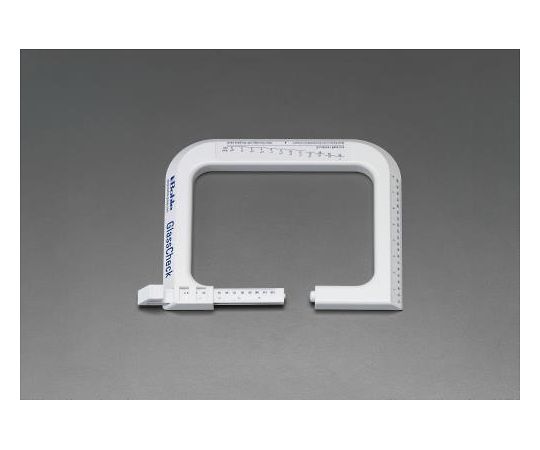 【期間限定!対象商品P2～20倍】 ガラスシクネスゲージ　EA720XG-2A 1個｜福祉用具のバリューケア