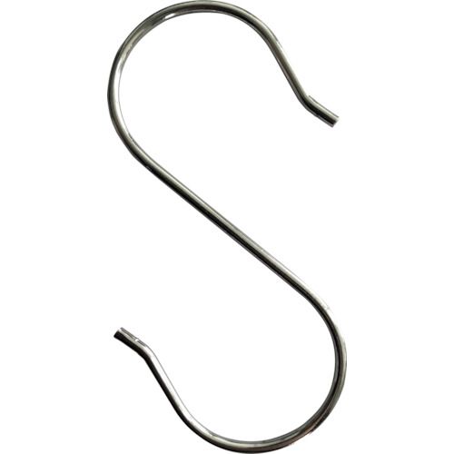 【期間限定!対象商品P2～20倍】 ＴＲＵＳＣＯ　まとめ買い　Ｓフック　スリムタイプ９０ｍｍ（１０個入り）　１０セット　1組 (TSFS9010P)