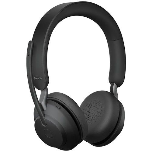 【期間限定!対象商品P2～20倍】 Ｊａｂｒａ　Ｊａｂｒａ　Ｅｖｏｌｖｅ２　６５　ＵＣ　Ｓｔｅｒｅｏ　ＵＳＢ－Ａ　Ｂｌａｃｋ　1個 (26599989999)