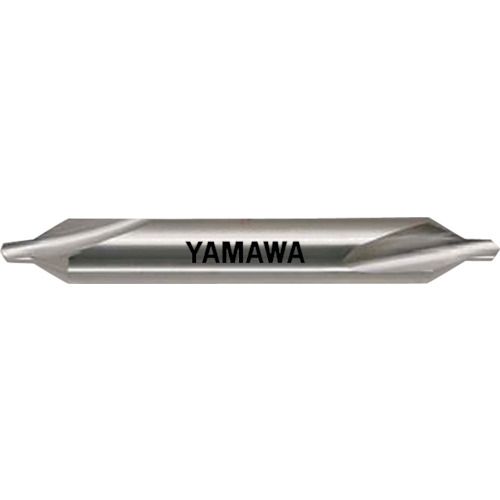 【SS制限事項 38万商いもの以上10%OFF】 ヤマワ 弱捻じれ溝Ａ形６０° 真っただ中穴せん孔機 左刃 ＣＤ－Ｓ ＬＨ ６Ｘ６０°Ｘ１８ 1本 (CDSLH6X60X18)