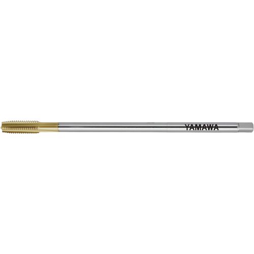 【期間限定!対象商品P2～20倍】 ヤマワ　ロングコーティングハンドタップ　ＬＳ－ＨＴ　Ｖ　Ｌ１００　Ｐ１　Ｍ３Ｘ０．５　１．５Ｐ　1本 (LSHTVFP1100M3X0.51.5P)
