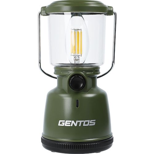 【期間限定!対象商品P2～20倍】 ＧＥＮＴＯＳ　ＬＥＤランタン　エクスプローラー７００Ｆ　1台 (EX700F)｜福祉用具のバリューケア