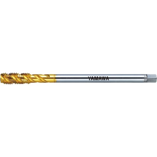 【期間限定!対象商品P2～20倍】 ヤマワ　ロング高速用スパイラルタップ　ＬＳ－Ｆ－ＳＰ　Ｌ１００　Ｐ２　Ｍ４Ｘ０．７　1本 (LSFSPFP2100M4X0.7)
