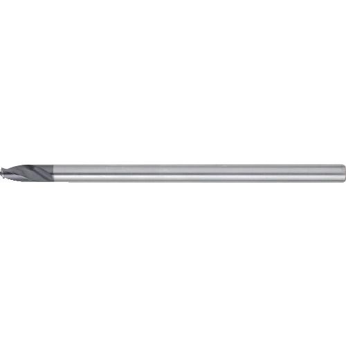 【期間限定!対象商品P2～20倍】 ＩＳ　ＴＡコーティング　スポットカッター（紫色）　８．０ｍｍ　Ｌ＝１５０　1本 (TASPOT8.0150L)｜福祉用具のバリューケア