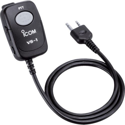 FCS V60 PTT 中古 FCS V60 PTTスイッチ (別売AMPヘッドセット対応) DE