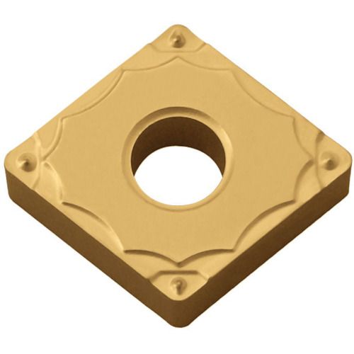 【期間限定!対象商品P2～20倍】 京セラ　旋削加工用チップ　ＣＶＤコーティング　ＣＡ５２５　10個 (CNMG120404GP)