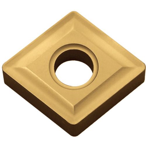 【期間限定!対象商品P2～20倍】 京セラ　旋削加工用チップ　ＣＶＤコーティング　ＣＡ５１５　10個 (CNMG120412)