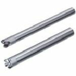【SS押さえる 38万商いもの以上10%OFF】 三菱 多役立つこと用 ＡＲＸ形 鋼シャンクタイプエンドミル 1個 (ARX25R255SA20S)