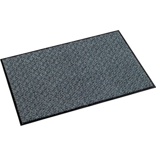 【期間限定!対象商品P2~20倍】 テラモト 屋内マット ライトリードマット グレー 600×900mm 1枚 (MR0230405)|福祉用具のバリューケア