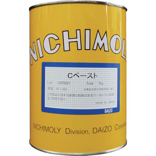 【期間限定!対象商品P2～20倍】 ニチモリ　Ｃペースト　１ｋｇ　1缶 (3001514)
