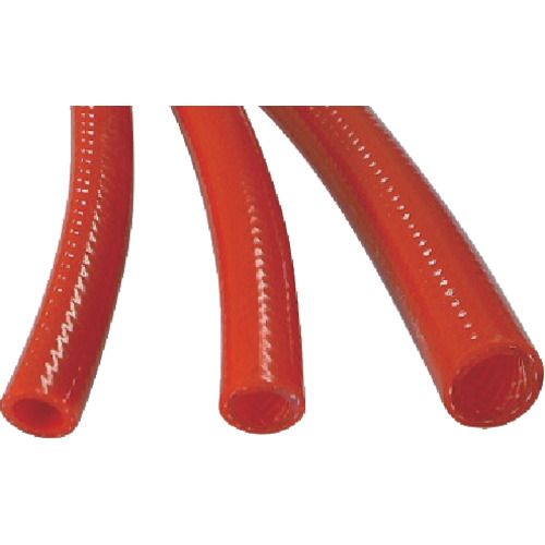 【期間限定!対象商品P2～20倍】 チヨダ　ＢＨブレードホース赤　８×１２ｍｍ／１０ｍ　1本 (BH88X1210M)