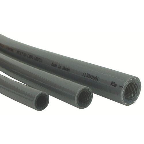 【SS制限事項 38万商いもの以上10%OFF】 チヨダ ブレードホースグレー １１×１６粍／３０ｍ 1巻 (AH11GR30)