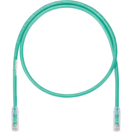 【期間限定!対象商品P2～20倍】 ＰＡＮＤＵＩＴ　カテゴリ６ＵＴＰパッチコード　３ｍ　緑　1本 (UTPSP3MGRY)