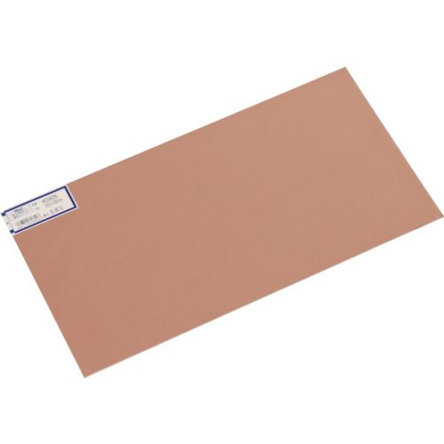 【期間限定!対象商品P2～20倍】 光　銅板　０．８×２００×３６５ｍｍ　1枚 (HC0826)