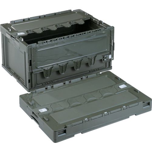 【SS制限事項 38万商いもの以上10%OFF】 ＲＩＳＵ 折りたたみ入れもの ５９９２５０ ＣＦ－Ｓ７６ＮＲＯＤ色 1個 (CFS76NROD)