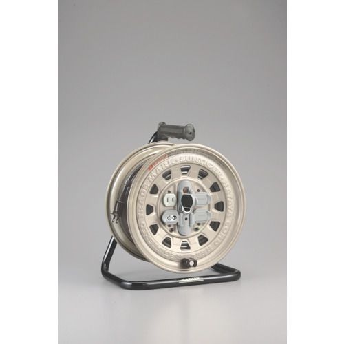 【SS制限事項 38万商いもの以上10%OFF】 ハタヤ サンタイガーリール 1台 (T30S)