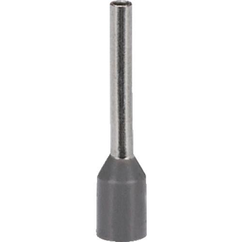 【SS押さえる 38万商いもの以上10%OFF】 ＰＡＮＤＵＩＴ 不成立付フェ置き目端子（ＳｉｎｇｌｅＷｉｒｅ ＤＩＮ判定基準） ＡＷＧ１６ 黒 ５００本入 ＦＳＤ７８－１０－Ｄ 1箱 (FSD7810D)
