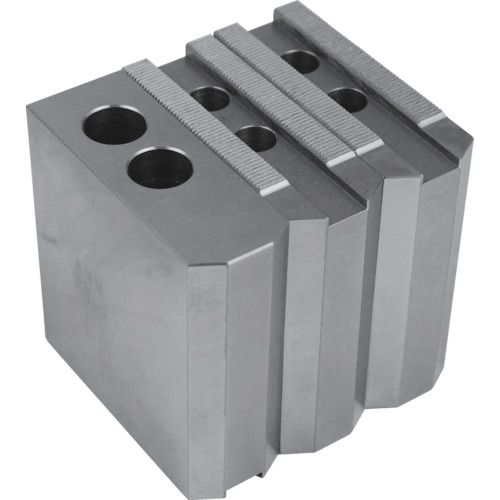 【期間限定!対象商品P2～20倍】 ＡＲＭ　北川パワーチャック用鉄生爪ＨＯ－８Ｈ１００　1Ｓ (HO8H100)