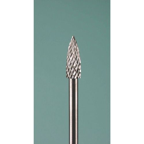 【期間限定!対象商品P2～20倍】 Ｍｉｎｉｍｏ　超硬カッター　クロスカット　Φ４．８　軸径３．０ｍｍ　1本 (BC2253)
