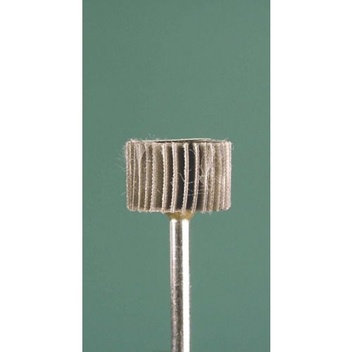 【SS押さえる 38万商いもの以上10%OFF】 Ｍｉｎｉｍｏ ダイヤモンドラジアルサンダー 電着＃４００ Φ１５ 1本 (EA4113)
