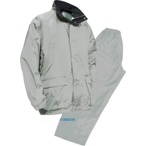 【期間限定!対象商品P2～20倍】 トオケミ　雨やどり　シルバーＭ　1枚 (4600SVM)
